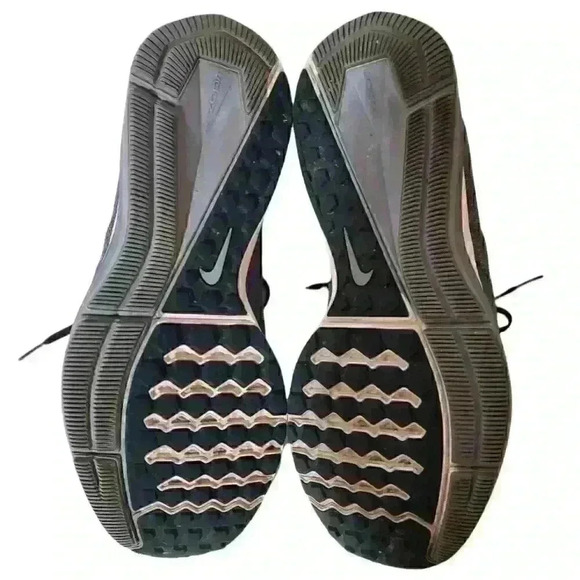 Nike Zoom Winflo 4 Men's Grey Running Sneakers Shoe Size 11.5 - Picture 9 of 9